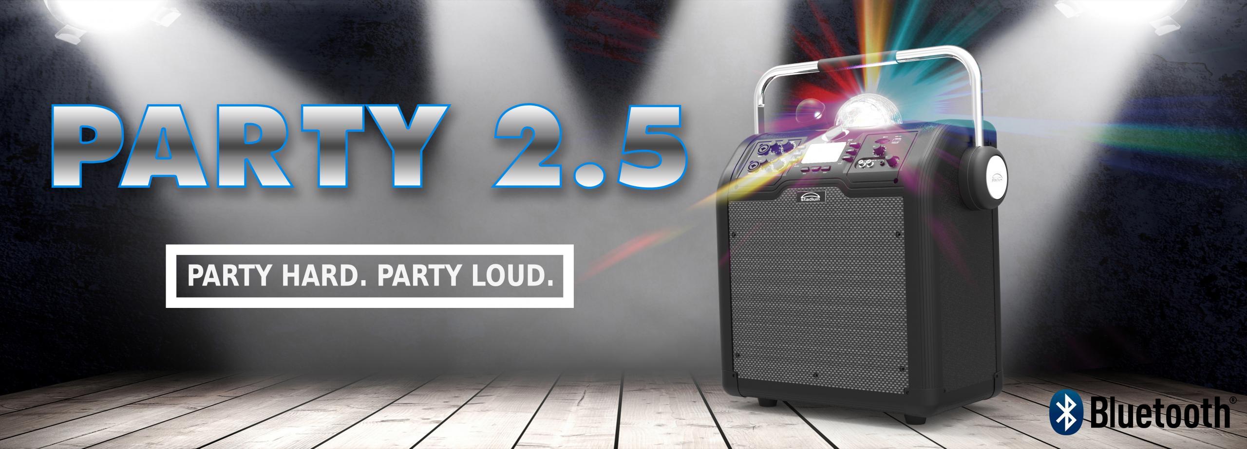 Homepage Stadium Sound